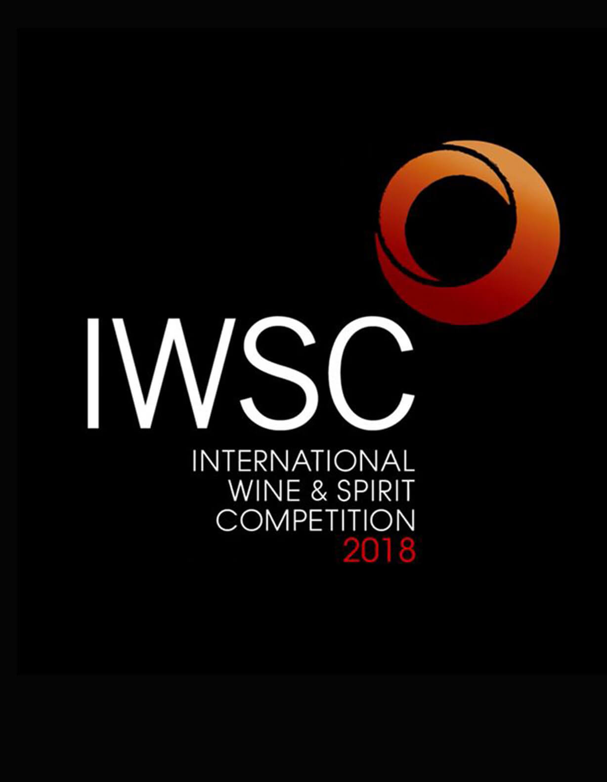 2018 IWSC Award