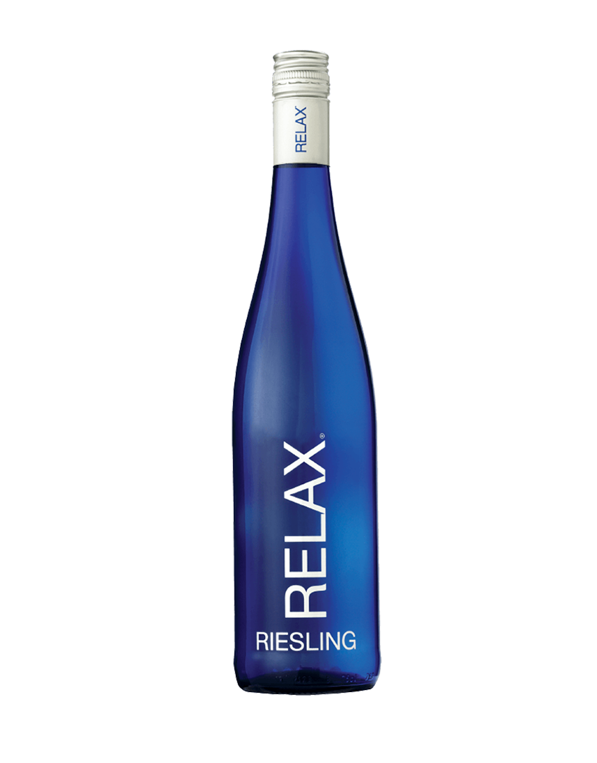 Relax Riesling bottle