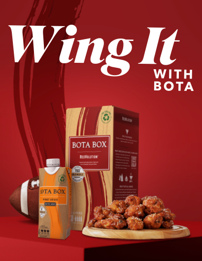 Wing It with Bota